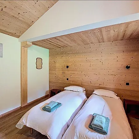 Gervonne 3 Apartamento Morzine