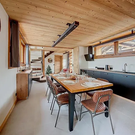 Gervonne 3 Apartamento Morzine