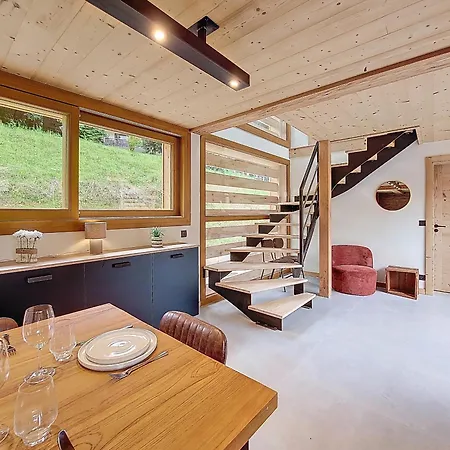 Appartamento Gervonne 3 Morzine
